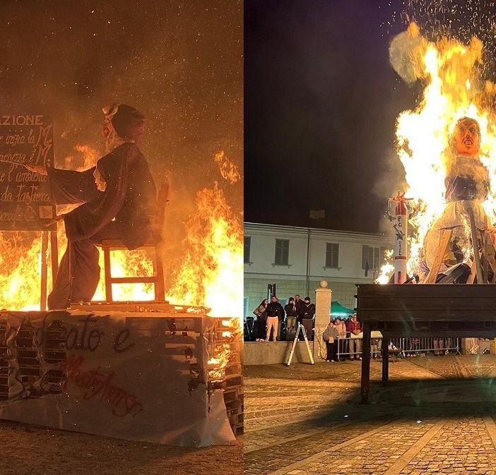 Castellanza, Gorla Maggiore, Gorla Minore e Solbiate: i falò della Giöbia scaldano la Valle Olona