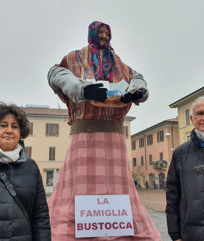 VIDEO/ La Giöbia e la preghiera alla Madonna dell’Aiuto: «Fai finire presto questa pandemia»