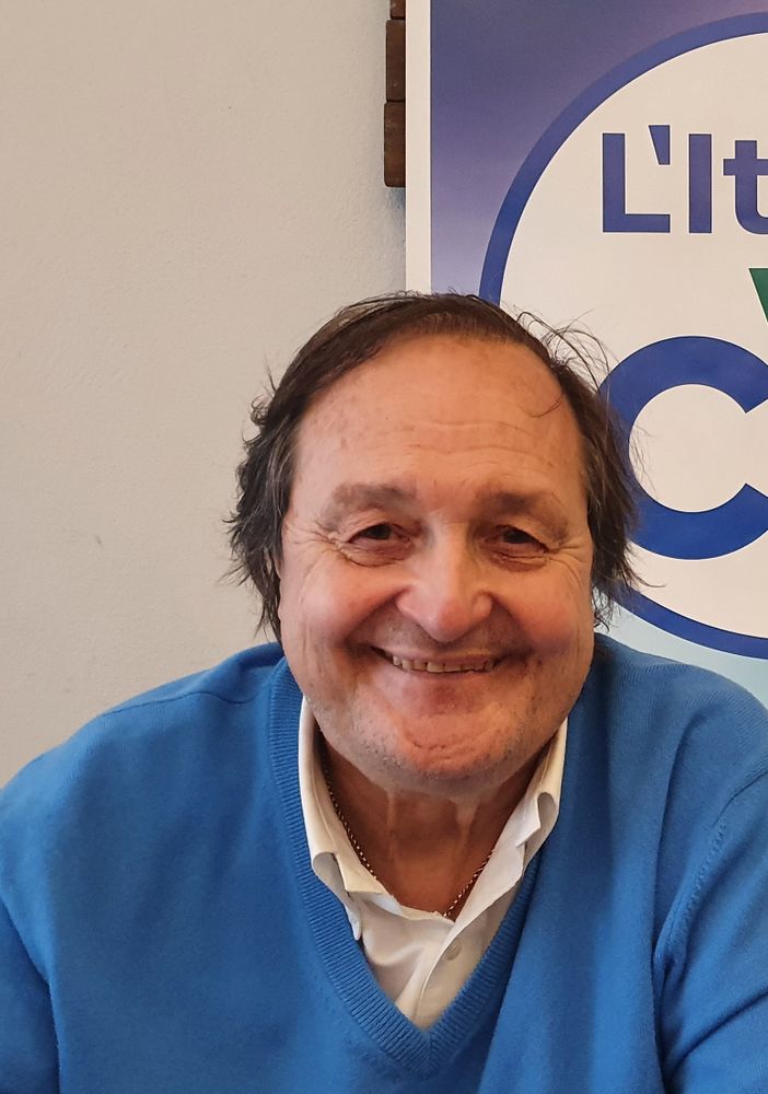 Gigi Farioli aderisce a L’Italia c’è. «Il partito del dopo-Draghi»