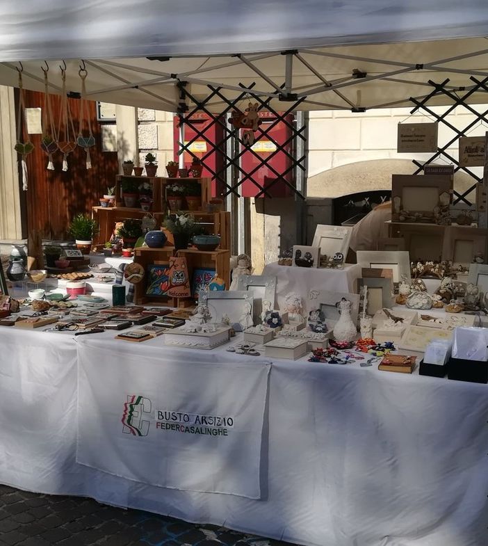 Torna SoFare: la mostra-mercato delle Federcasalinghe