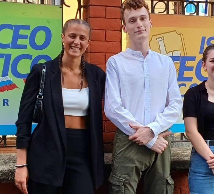 Maturità, grandi soddisfazioni all'istituto Fermi di Castellanza