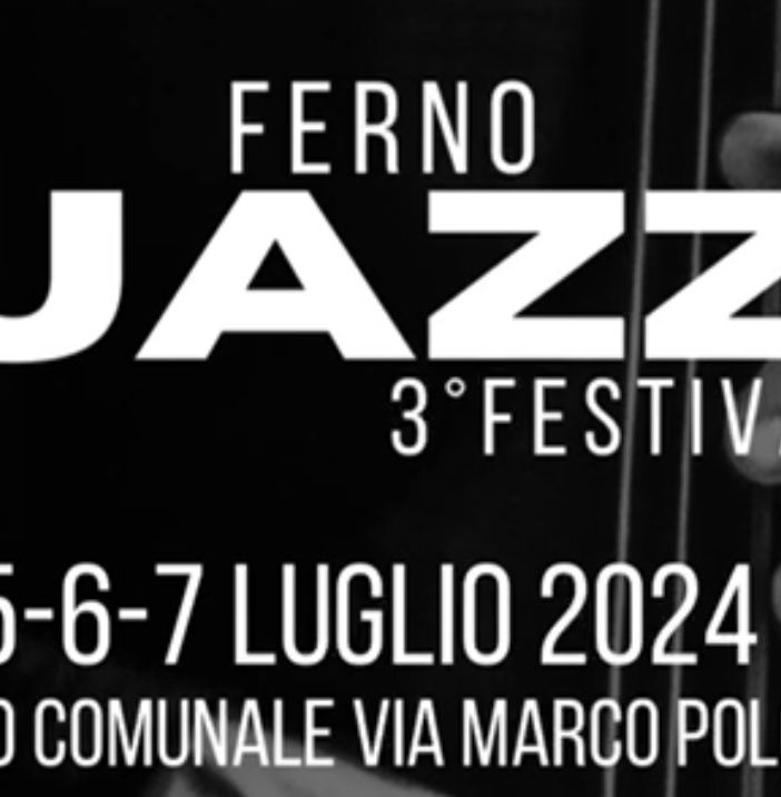 È ancora Ferno Jazz Festival