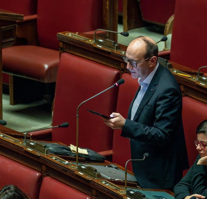 L’Onorevole Antonio Ferrara (M5S)