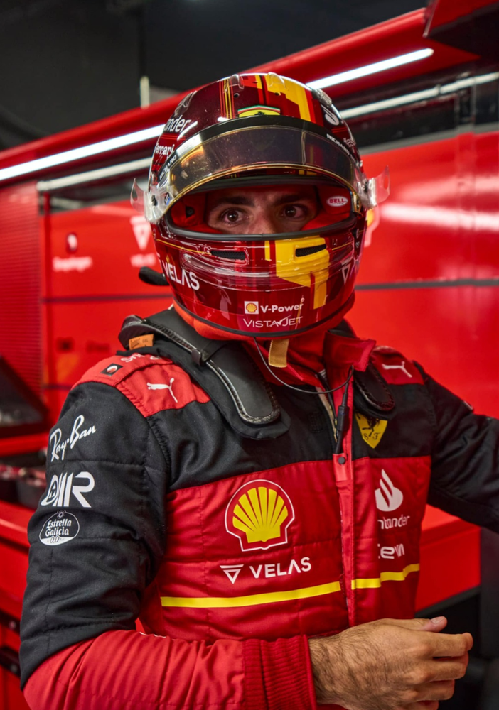 foto ufficiale Ferrari