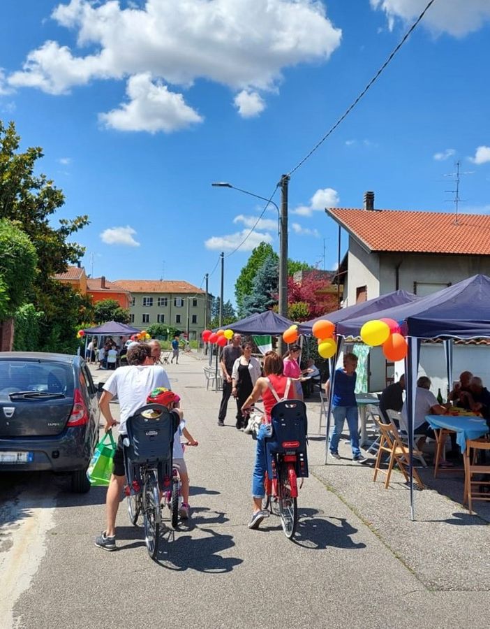 A Castellanza grande successo per la Festa dei quartieri