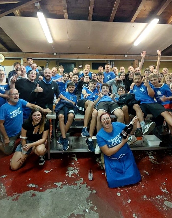 FOTO E VIDEO. Chiusura col “botto” per la festa di Nizzolina, con le frittelle superstar. «Molto felici del risultato»