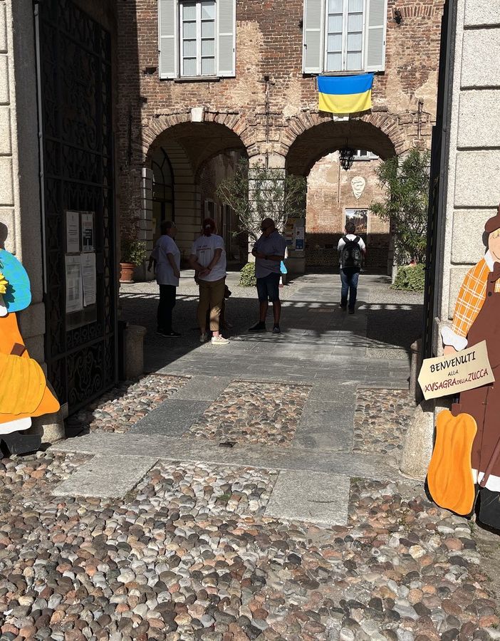 L'unione fa la zucca. Fagnano si prepara per la sua sagra storica