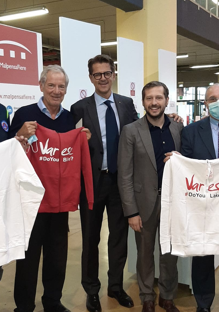 Vaccini, la gratitudine a MalpensaFiere: «Possiamo voltare pagina grazie a voi»