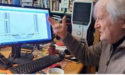 Filosofarti, quella «giovane promessa dell'architettura» di nome Carlo Moretti