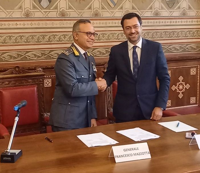 Il Comune di Legnano e il Comando provinciale della Guardia di Finanza di Milano insieme per la tutela dei fondi stanziati dal Pnrr