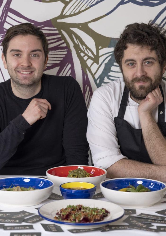 Gabriele e Riccardo Escalante