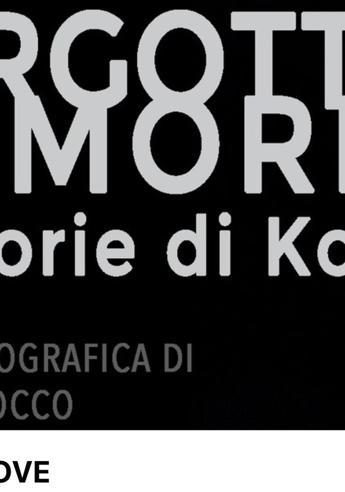 Forgotten Memories in Kosovo. In nome della speranza