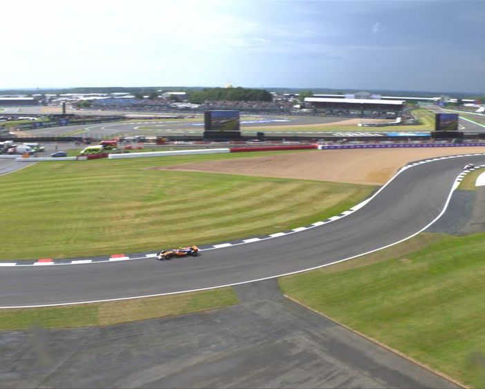 Foto ufficiale Formula 1