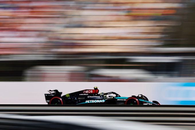 foto ufficiale Formula 1