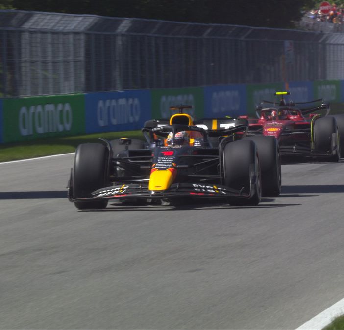 courtesy profilo Twitter Formula 1 official