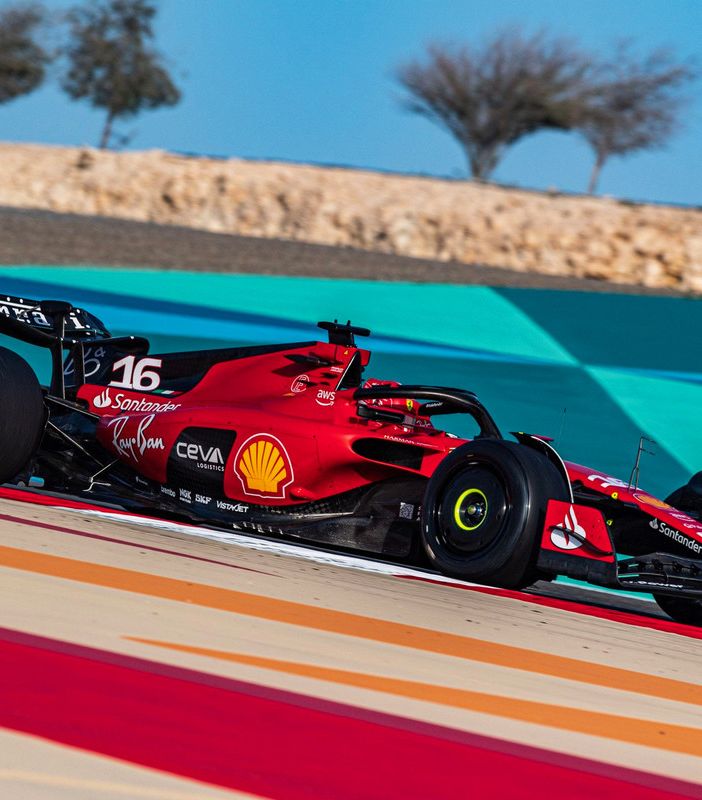 @ScuderiaFerrari Twitter Ufficial Account