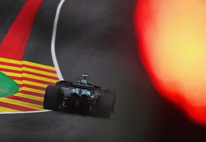 Foto ufficiale Formula 1