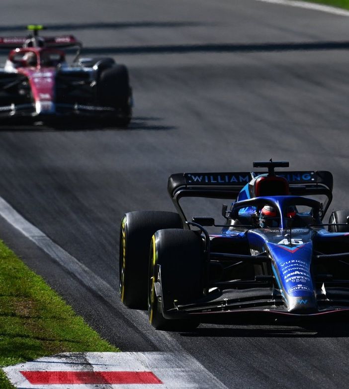 foto ufficiale Formula 1