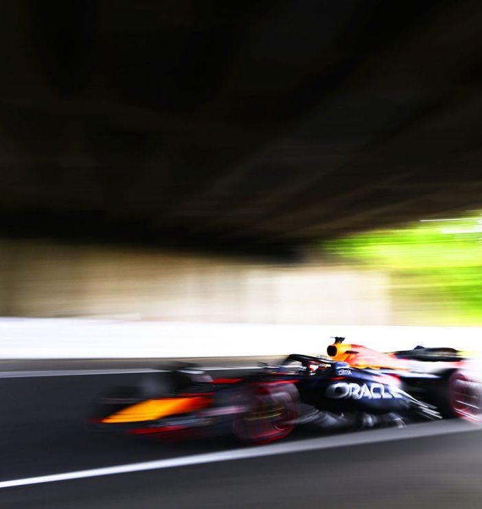 FORMULA 1. Pole position per Verstappen