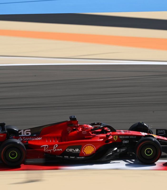 @F1 Twitter Account