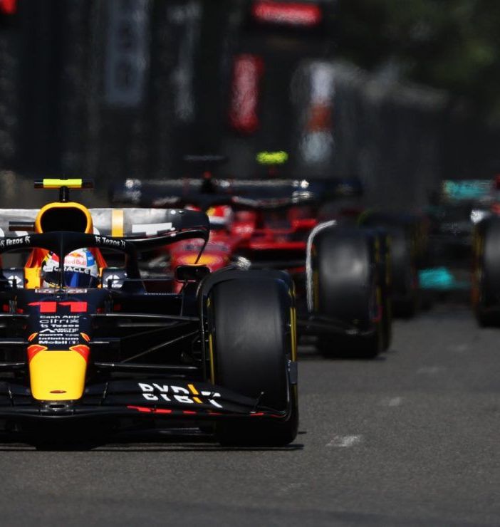 Foto ufficiale Formula 1