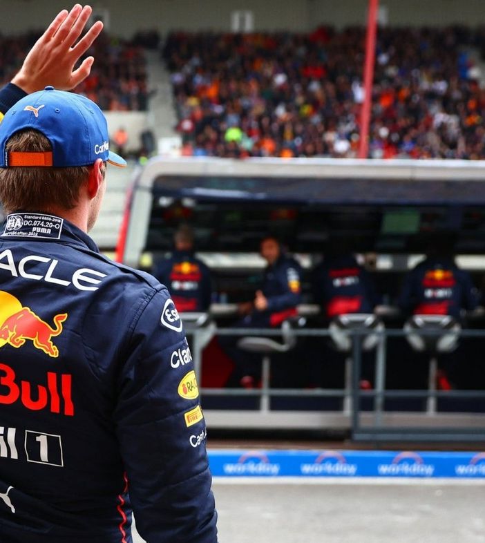 foto ufficiale Formula 1