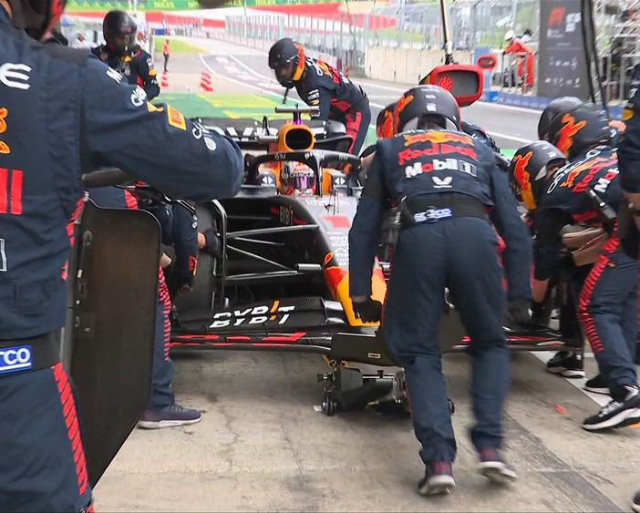L'Austria sorride a un super Verstappen
