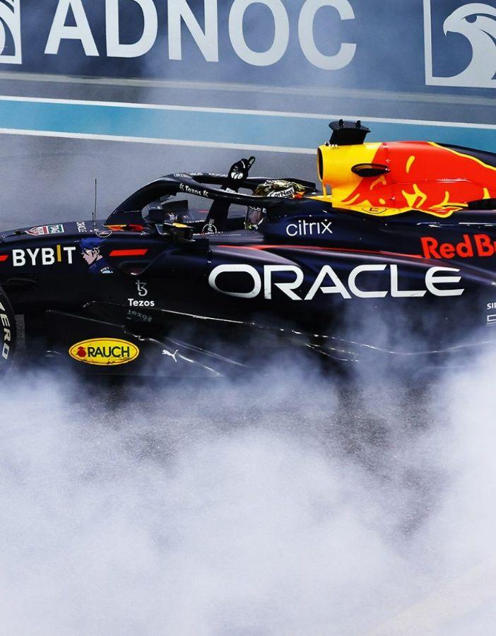 foto ufficiale Formula 1