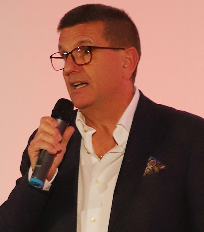 Michele Forte  (foto Futura Volley Giovani)