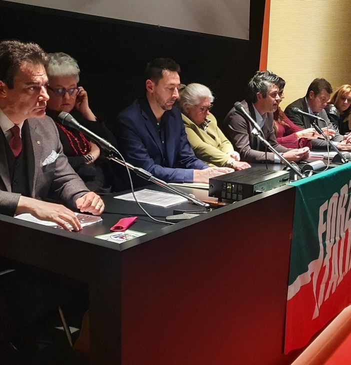 Sicurezza, trasporti, attenzione agli anziani. Al via la campagna elettorale di Forza Italia