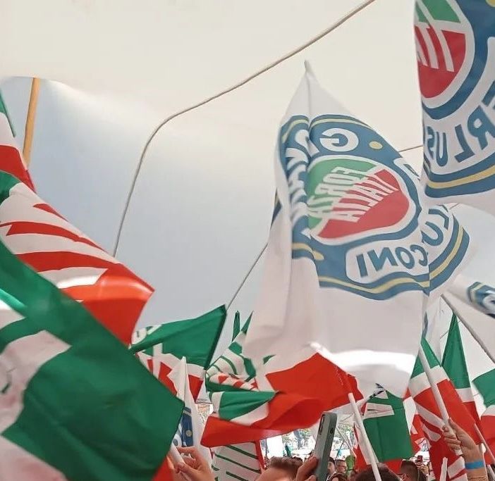 Forza Italia in piazza per le giornate del tesseramento