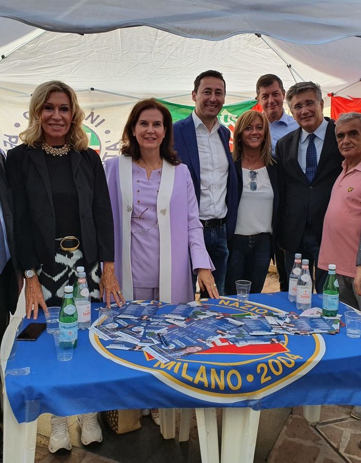 «Diffidate dalle imitazioni: Forza Italia è il voto utile per i moderati»