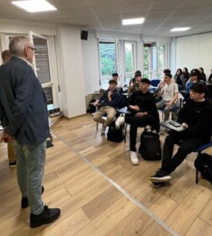 Scuola-lavoro: Confapi Varese apre le porte delle aziende agli studenti dell’Istituto “Luigi Einaudi”