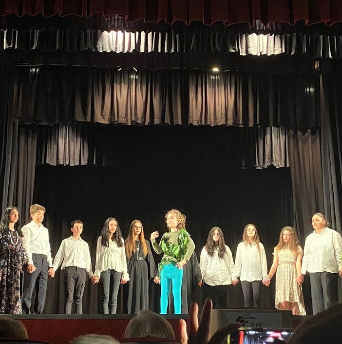 Castellanza, Istituto Fermi: il tributo a Shakespeare è un successo