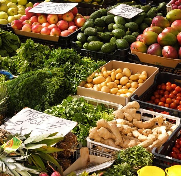 Il mercato contadino al Parco Comerio diventa “magico”