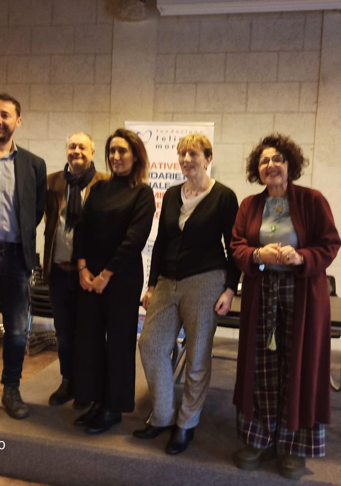 Progetto D.E.A. - Donne Empowerment Accoglienza