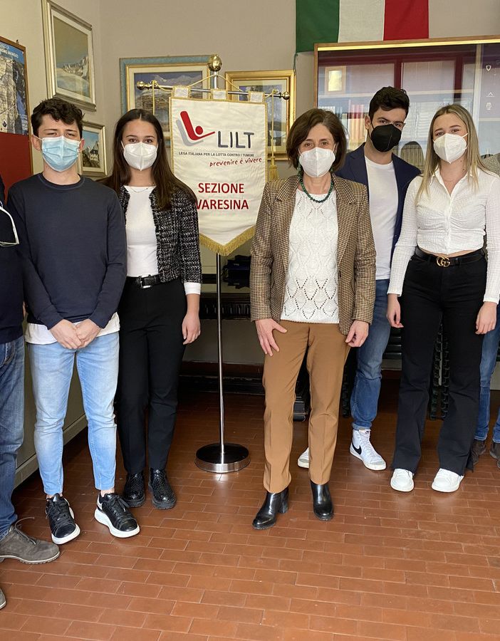 Stage nel volontariato, Liuc all’avanguardia