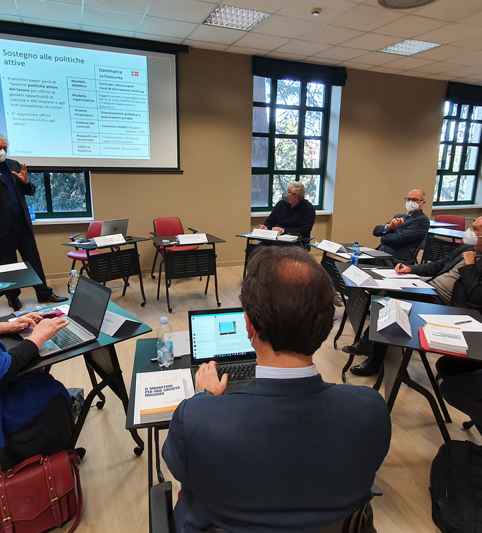 Its Academy: due giorni di formazione ai docenti