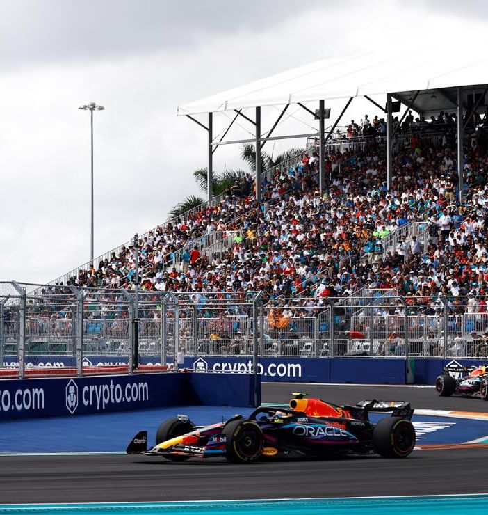 foto ufficiale Formula 1