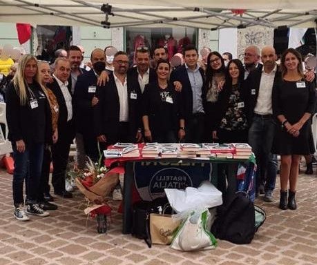 Fratelli d’Italia: «Noi, una forza popolare e coerente. Con Antonelli, sindaco valido e capace»