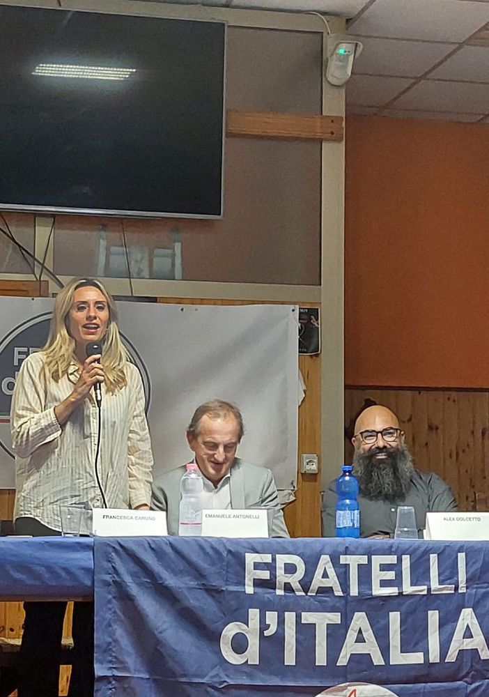 A Solbiate nasce il Circolo Italia: «Lavorando per il bene del paese abbiamo scoperto gli stessi ideali»
