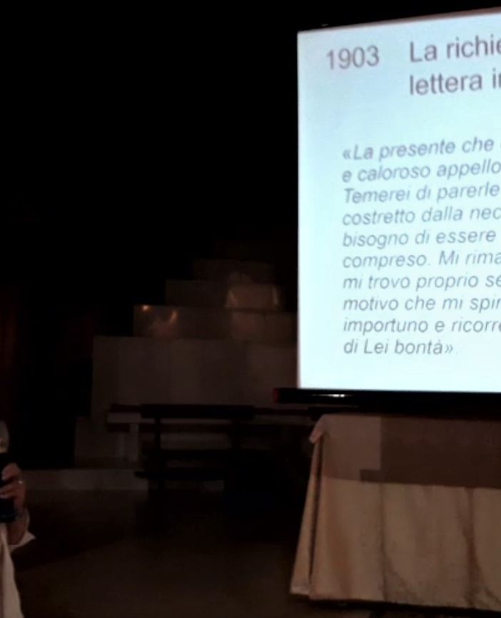 Alcune immagini della serata di Busto