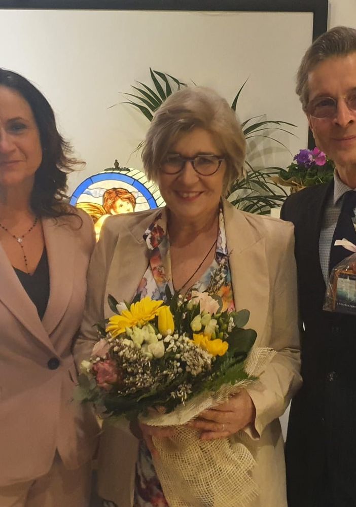 È partito dalla Galleria Boragno il viaggio de “L’ultimo dei fuasté”, il nuovo libro di Marilena Lualdi