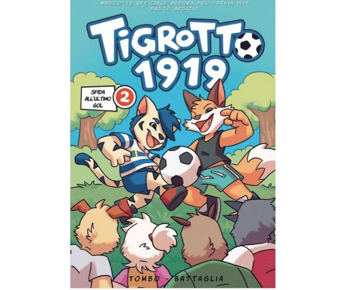 Sabato speciale allo “Speroni”: il secondo capitolo del fumetto bianco-blu porta bene