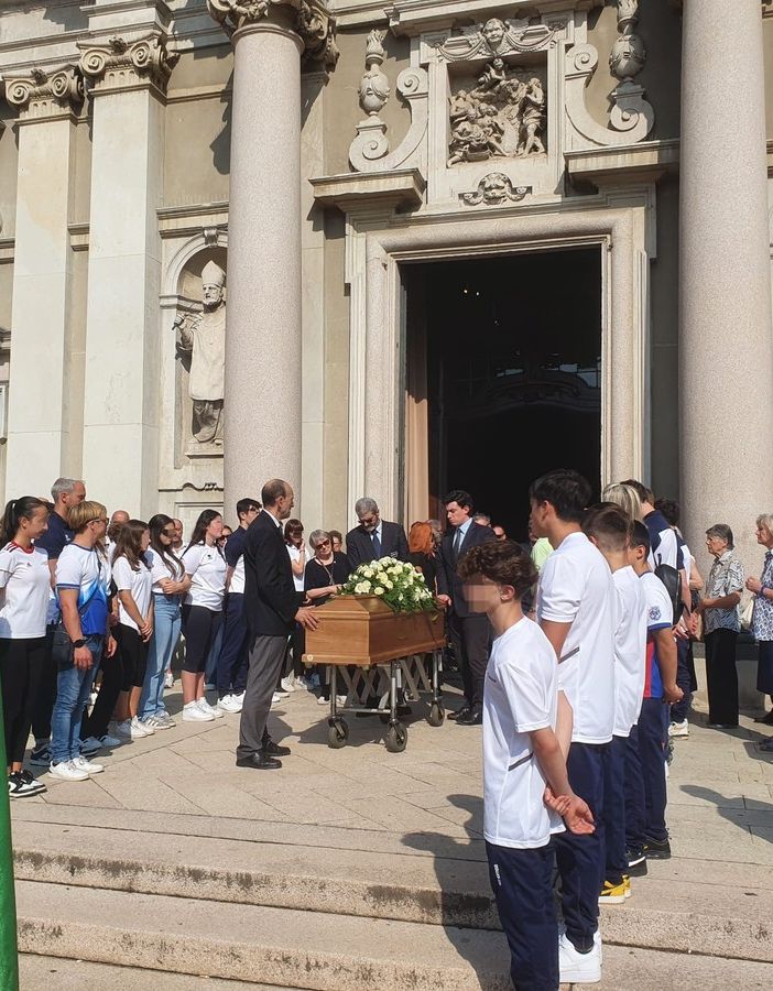 L’addio di Busto a Rosario Vadalà: «Era una fontana d’acqua fresca. Lascia un segno indelebile»