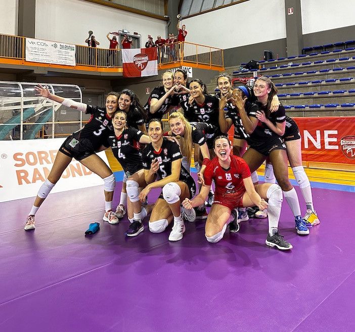 foto per cortesia Futura Volley