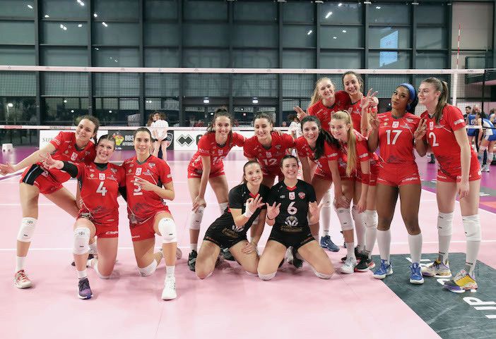per cortesia Futura Volley