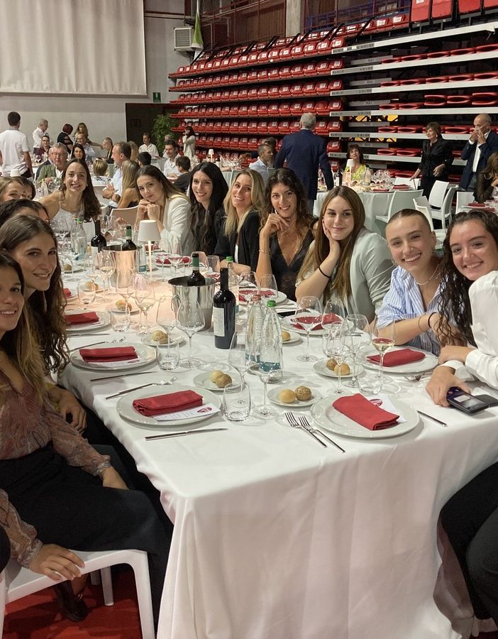 VIDEO E FOTO. Si presenta la Futura Volley Giovani che non si pone limiti