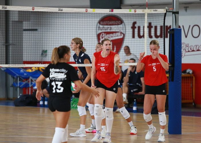 Foto Futura Volley Giovani