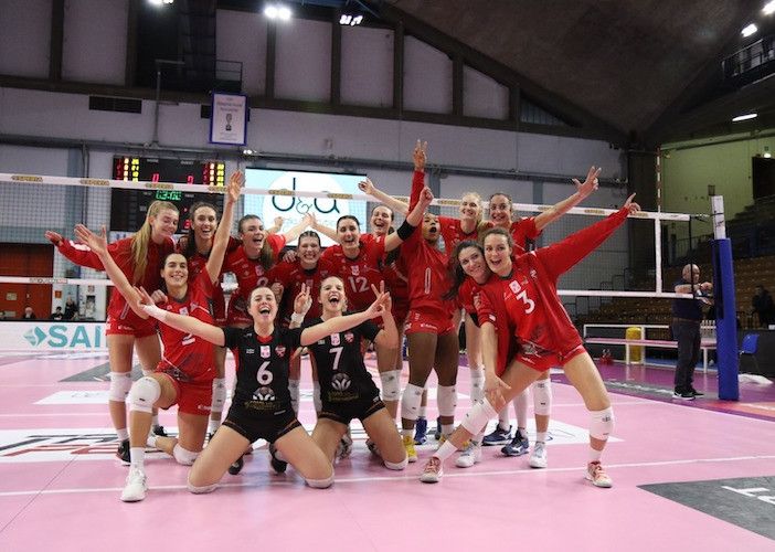 foto Diego Crotti per Esperia Cremona - per cortesia di Futura Volley